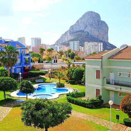 Apartament Estrella De Calpe
